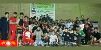 مسابقات قهرمانی کشوری کمیته آرنیس در  تهران برگزار شد 